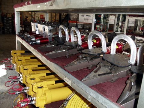 &copy; Champion Rescue Tools